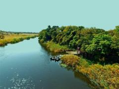 Bush Camp by Camp Kwando officially opens on the banks of Kwando River.