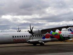 Tsaradia, a subsidiary of Air Madagascar, has launched.