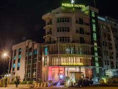 Locally owned Nexus Hotel has finished construction of a new building housing more rooms and facilities.