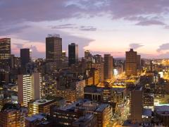 Despite drawbacks, South Africa’s hotel industry is showing growth. 