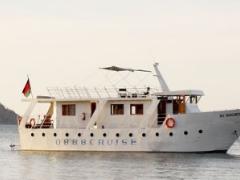 Malawi’s MV Mangunda is currently being renovated to enhance guests’ experience. Credits: Nights-Away.
