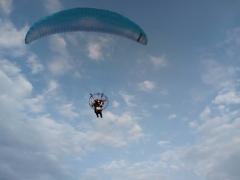 Rwanda has introduced paramotoring as a new activity for viewing the country’s landscapes.