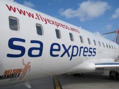 SA Express can once again take to the skies.
