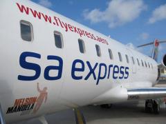 SA Express's AMO certificate has been reinstated.