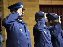 SAPS commits to continuing the fight against poaching.