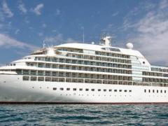 The Seabourn Sojourn will stop at 13 ports across southern and East Africa on its world cruise.