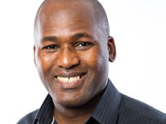 TBCSA welcomes Blacky Komani.