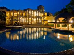 The hotel has redone its 88 rooms and built a new spa.