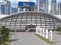 Online expos extend the reach for exhibitors.