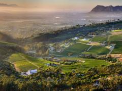 Southern Africa 360 Exclusive Tours launches the Constantia Zip and Sip, aimed at both wine and adventure lovers.