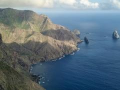 Airlink operates weekly flights to St Helena from Johannesburg.
