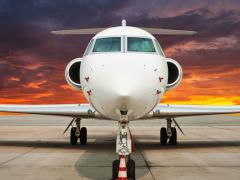 Chartering a private jet allows more time to add to a tourist’s itinerary.