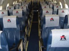 AIRKENYA suspends three of its routes – Diani, Lamu and Malinidi.