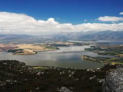 Cape Town has recorded the highest dam levels since 2016, with an increase of 1.3%.