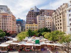 The UNWTO Summit will focus on urban tourism.