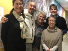 Tourvest DMC’s Italian Division prepares for the departure of Battani and Catinella.