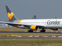 Condor is increasing flights on its Frankfurt-Cape Town route.