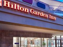 Hilton Garden Inn has opened has opened in Zambia's capital city.