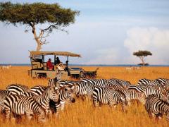 Oberoi Hotels and Resorts has announced plans for a luxury resort overlooking Kenya’s Mara Valley.