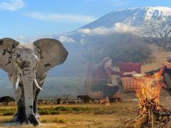 Tanzania has a 360-degree tourism offering, and emerging source markets are starting to take advantage. Credit: Azaniapost.