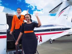 Fly Tristar has added flights for the peak season, linking key beach and wildlife destinations with the capital city.