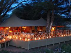 The new suites at Elephant Bedroom Luxury Tented Camp are open.