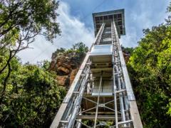 The Graskop Gorge Lift Company is to receive a cash injection from the Tourism Transformation Fund to further enhance development within the Panorama Route. Credits: The Graskop Gorge Lift Company.