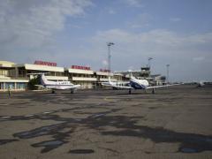 Maputo Airport can now receive larger aircraft, as its runway was recently certified.