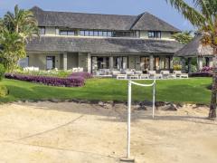 The luxury Four Seasons Royal Villa in Mauritius has undergone a refurb.