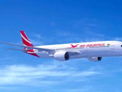 The A330-900NEO will have 28 lie flat business class seats and 263 economy class seats.