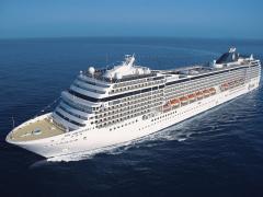 MSC is sending its ship, MSC Orchestra to South Africa for summer.