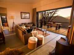 Burchell’s Cottage is the new addition to the accommodation offerings at Three Tree Hill.
