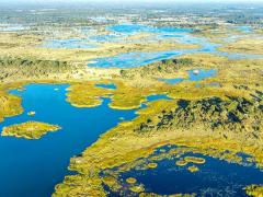 Okavango Delta Music Festival will be held in August.