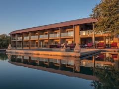 Chobe’s first photo-centric hotel has opened its doors, providing guests the best photographic opportunities and training.