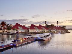 Port Owen Marina has renovated and added a number of facilities.