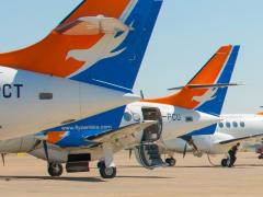 Increased capacity a boon for passengers.