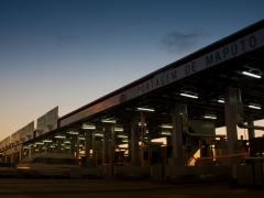 TRAC introduces real-time route-related information, to ease travel on the N4 Toll Route between Mozambique and South Africa. Credits: TRAC. 