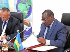 Rwanda and Italy have signed a bilateral air services agreement. Credit: Sam Ngendahimana, The New Times.