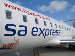 The board of SA Express, together with the Ministry of Public Enterprises has appointed a new acting CEO of the struggling airline.