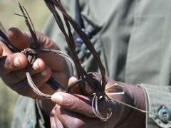 New vehicle and team beef up fight against poaching.