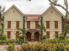 The Seychelles Department of Culture is looking to national monuments to develop tourism. Credit: Salifa Karapetyan, Seychelles News Agency.