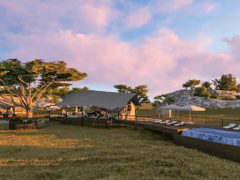 Tourvest East Africa has revealed the opening date for its latest luxury camp in Tanzania, Lemala Nanyukie. Credits: Lemala Nanyukie.