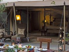 The luxury camp in Kenya has upped its capacity in time for the migration.