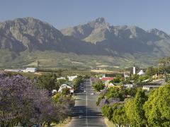 South Africa has plenty to offer. What small towns do you recommend for tourists to visit?