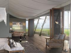 Chikwenya Camp will open on October 1 in Mana Pools National Park.