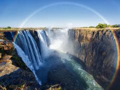 Greater Zimbabwe safe for tourists; avoid Harare CBD.