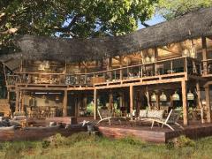 African Bush Camps announces the opening of Nyamatusi Camp and Nyamatusi Mahogany in Mana Pools National Park.