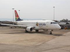 Airlink increases capacity between Johannesburg and Richards Bay, offering a jet service for enhanced comfort and convenience.