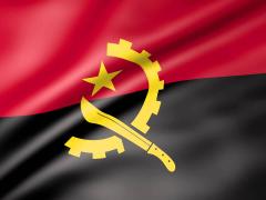 Angola is addressing tourism and hospitality. 