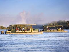 Victoria Falls Activities – the app will be available for Android and Apple users.